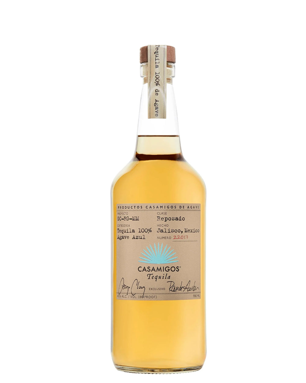 Casamigos Reposado Tequila