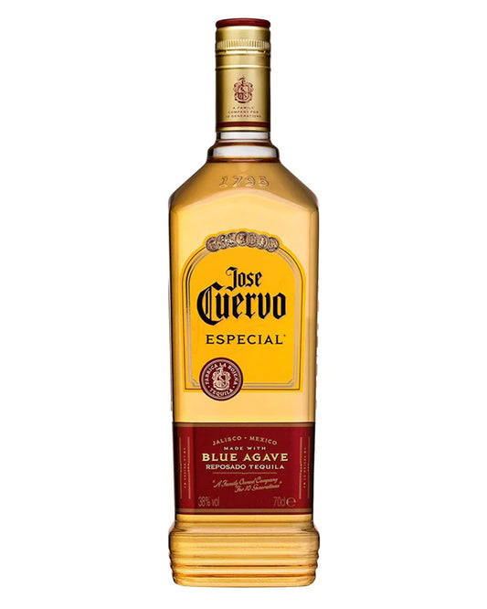 Jose Cuervo Especial Reposado Tequila