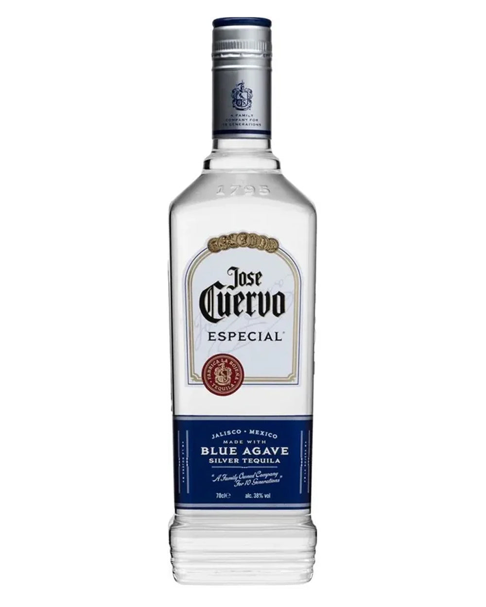 Jose Cuervo Especial Silver Tequila