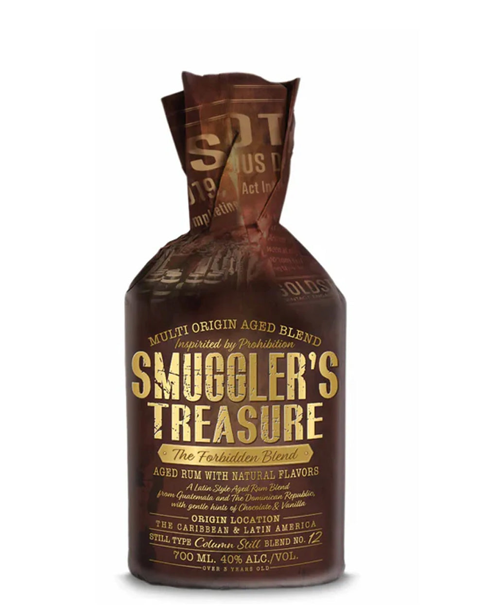 Smuggler's Treasure - The Forbidden Blend