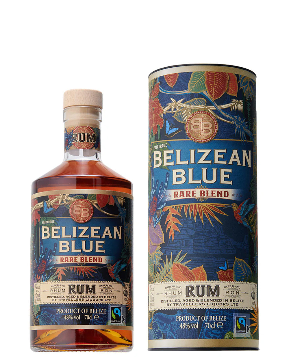 Belizean Blue 'Rare Blends'