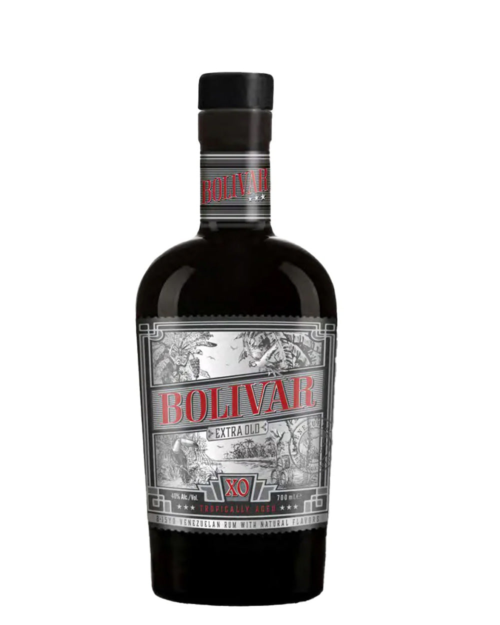 Bolivar XO Premium Extra Old Rum