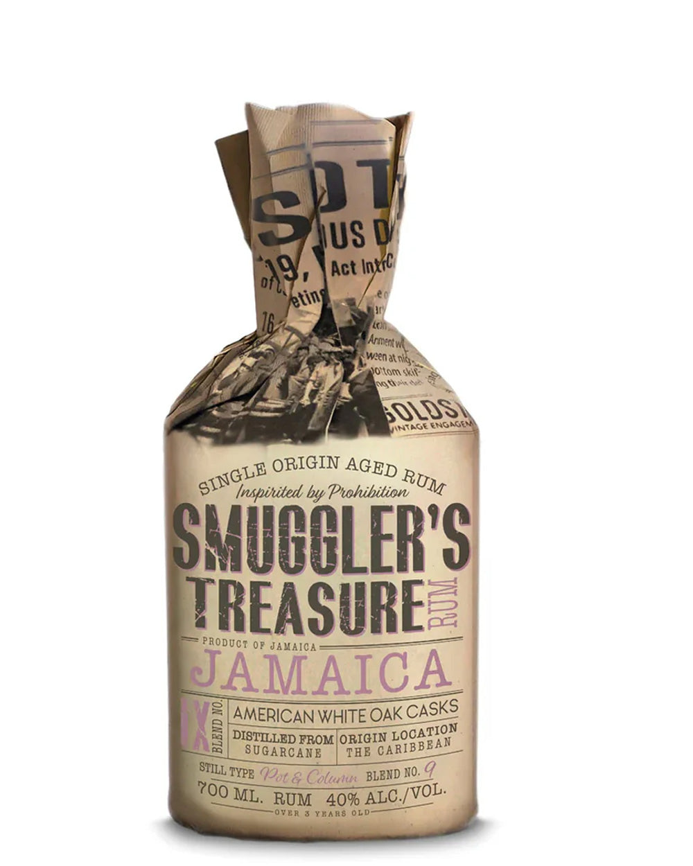 Smuggler's Treasure - Jamaica Rum