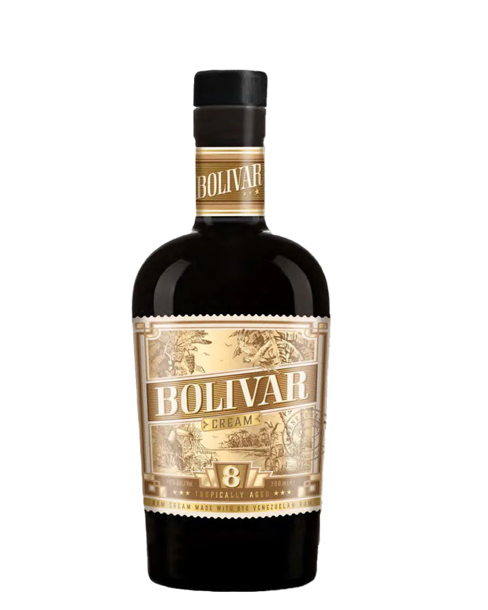 Bolivar Rum Cream