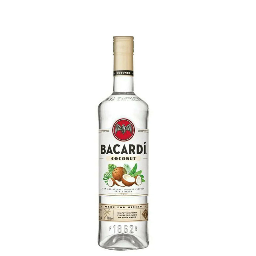 Bacardi Coconut Rum 70cl