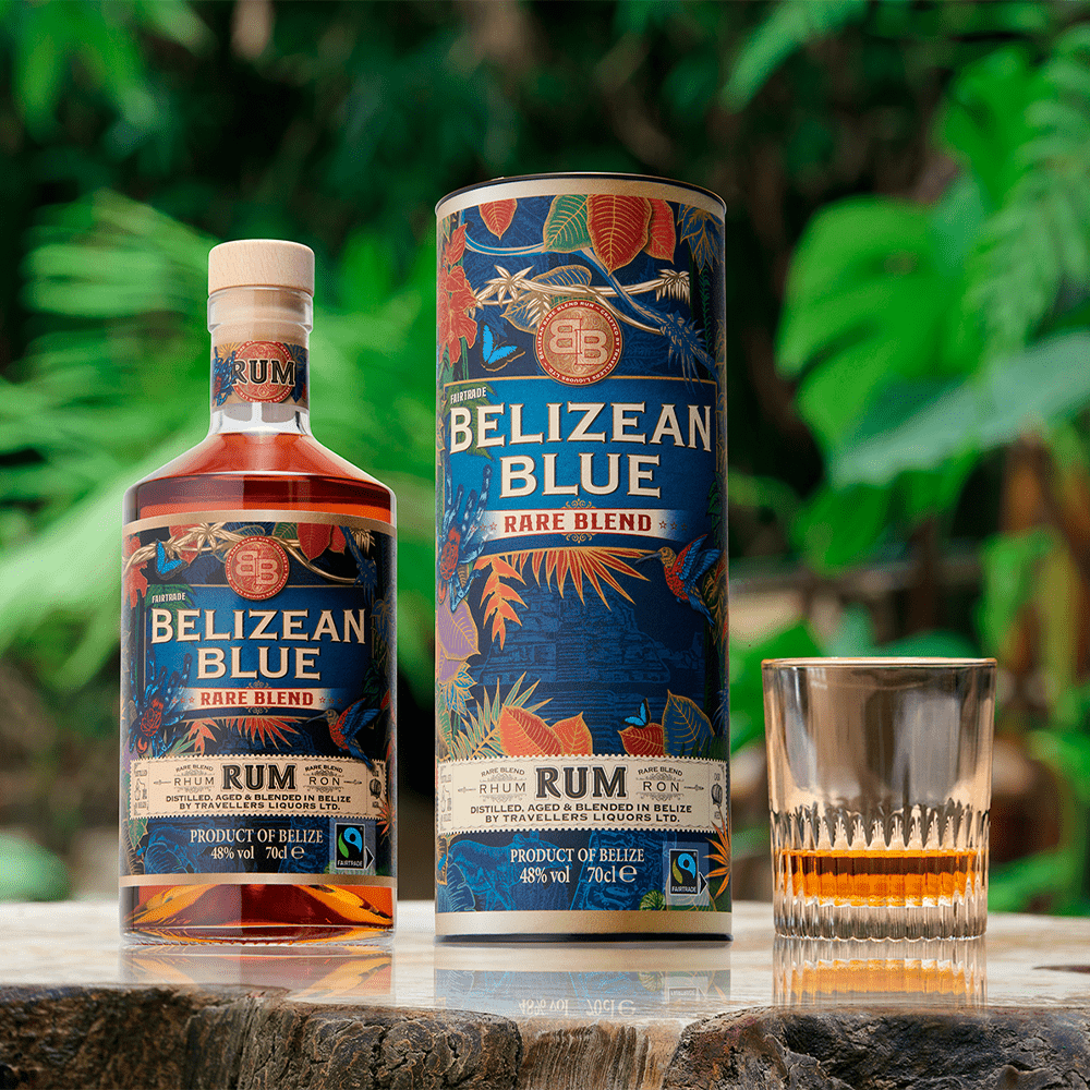 Blending Rums The Rum Shop | Spiced Rum Box