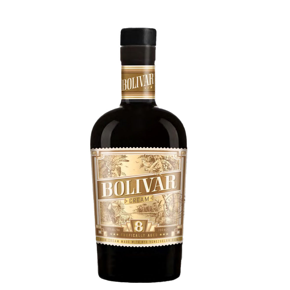 Bolivar Rum Cream