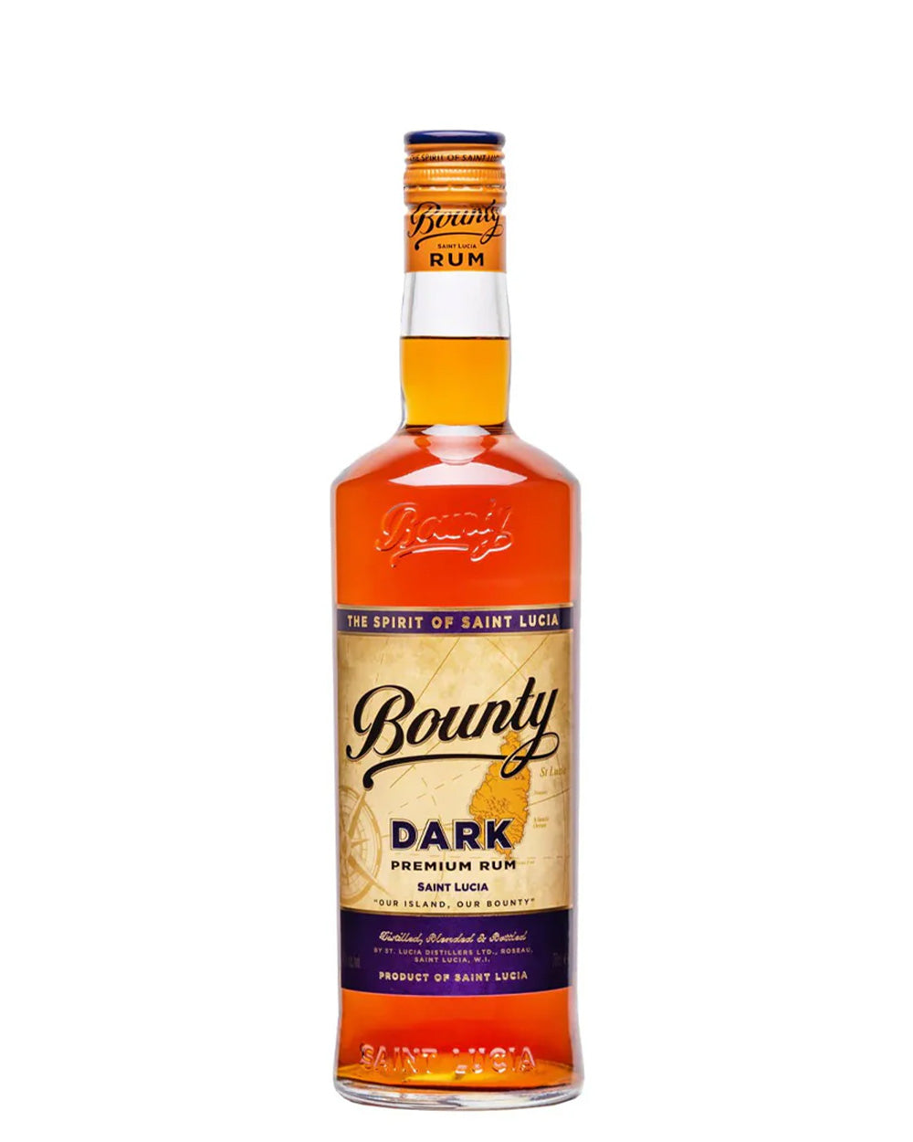 Bounty Dark Premium Rum