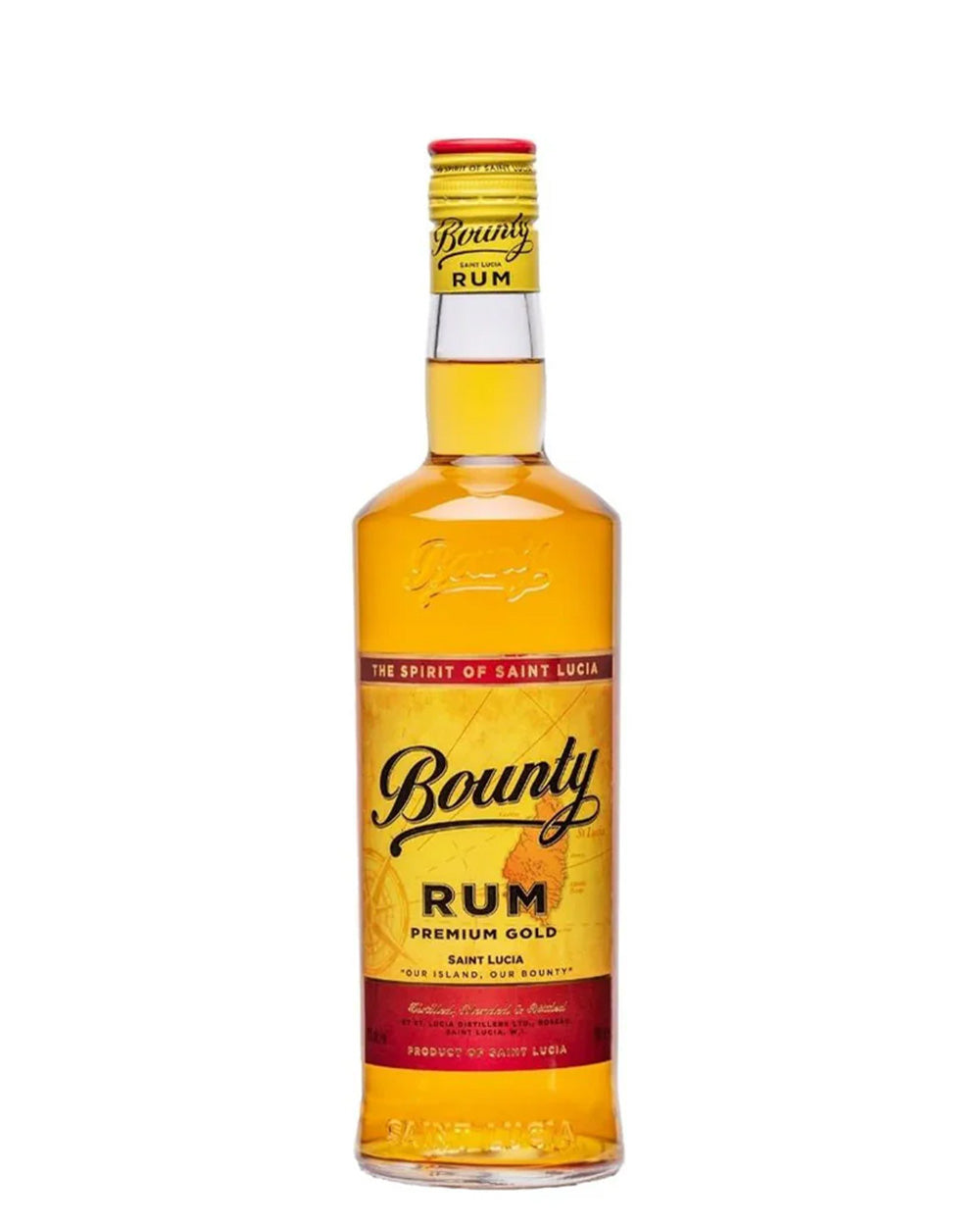 Bounty Premium Gold Rum