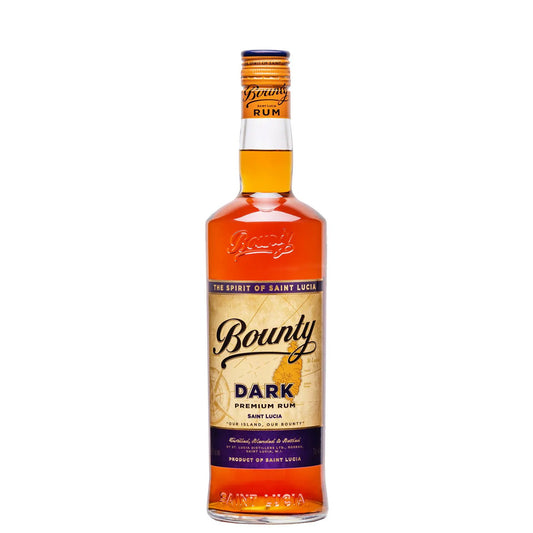 Bounty Dark Premium Rum