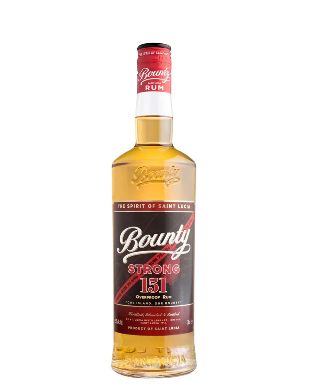 Bounty Rum Strong 151