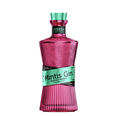 Mintis Italian Gin Blackcurrant