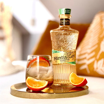 Mintis Italian Clementine Gin