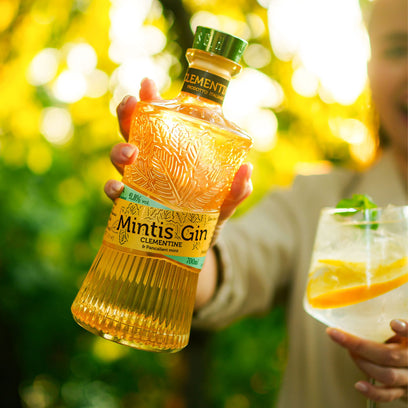 Mintis Italian Clementine Gin