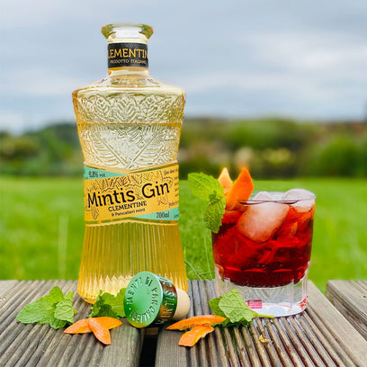 Mintis Italian Clementine Gin