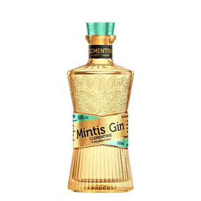 Mintis Italian Clementine Gin