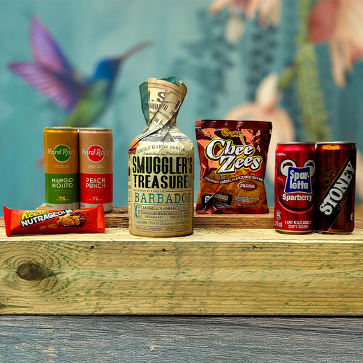 Monthly Craft OR Spiced Rum Box