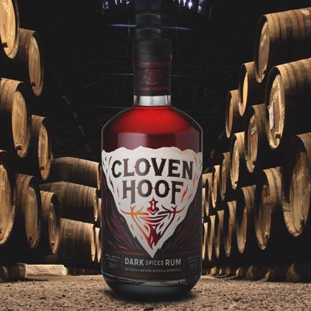 Cloven Hoof Spiced Rum