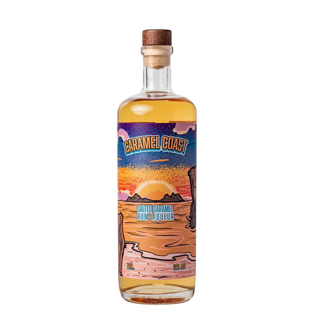 Custom Spirits Co. Caramel Coast