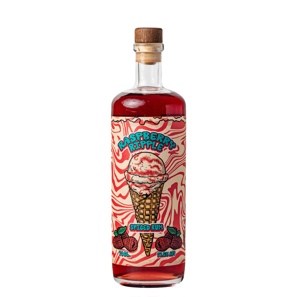 Custom Spirits Co. Rasberry Ripple