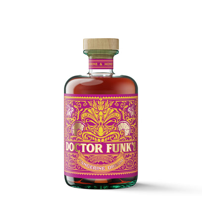 Doctor Funk's Tangerine Dream Spiced Rum