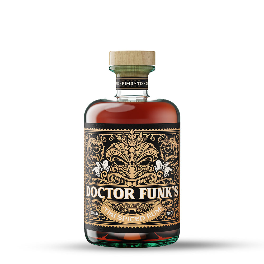 Patrum Rum Patron Silver Tequila 70cl | Spiced Rum Box