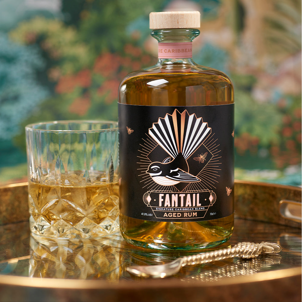 Fantail Signature Blend Caribbean Rum