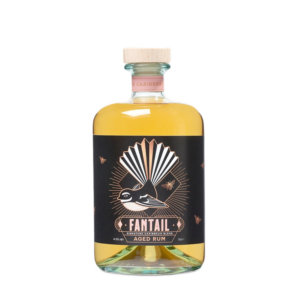 Fantail Signature Blend Caribbean Rum