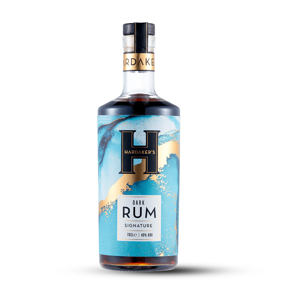 Hardaker's Dark Rum