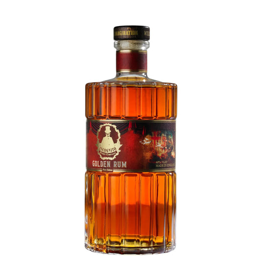 Incognito Golden Rum