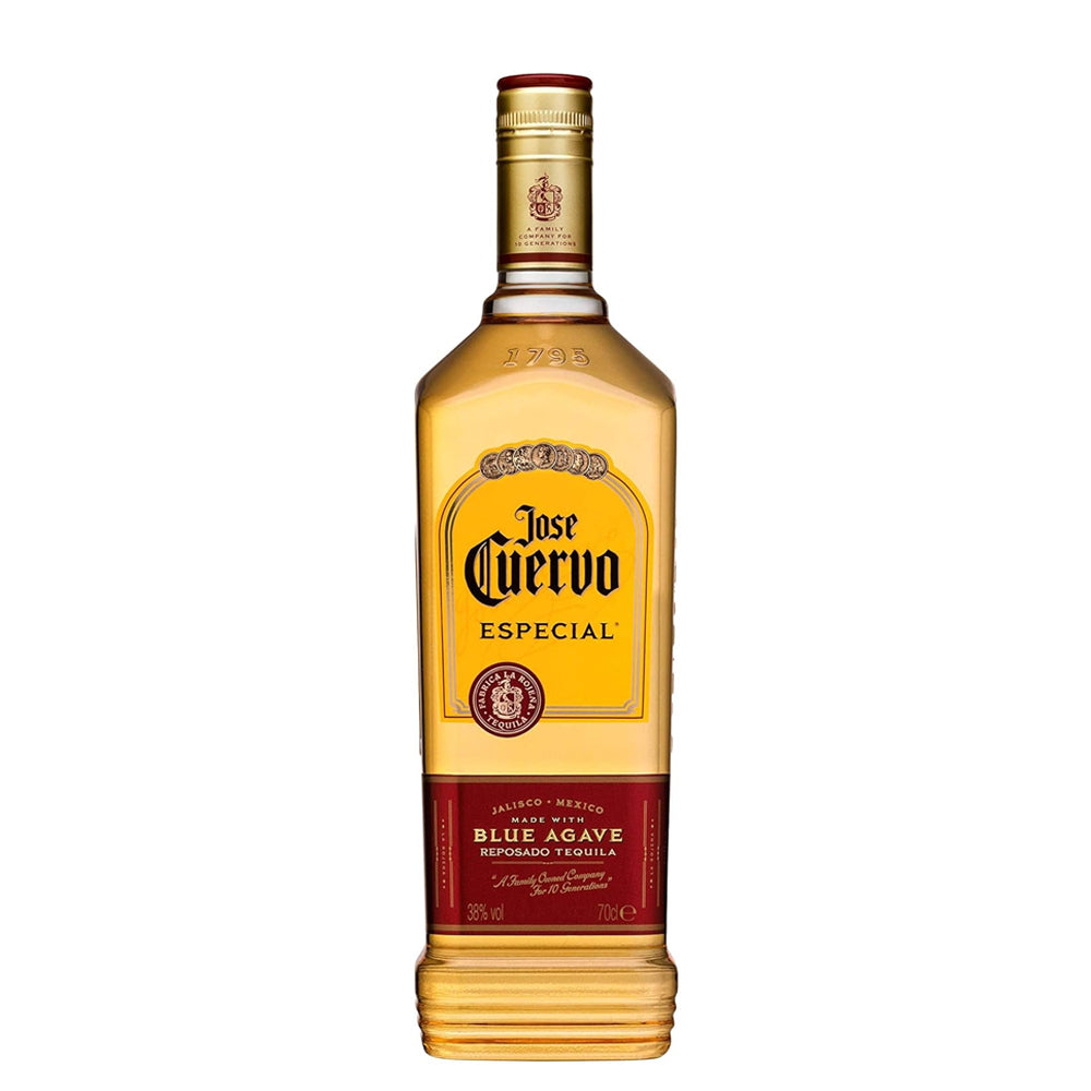 Jose Cuervo Gold Tequila 70cl