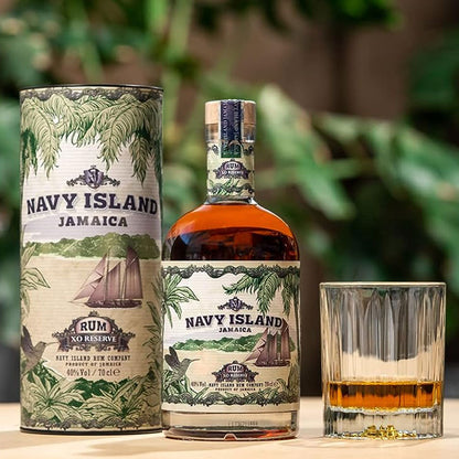 Navy Island Rum Company XO Reserve