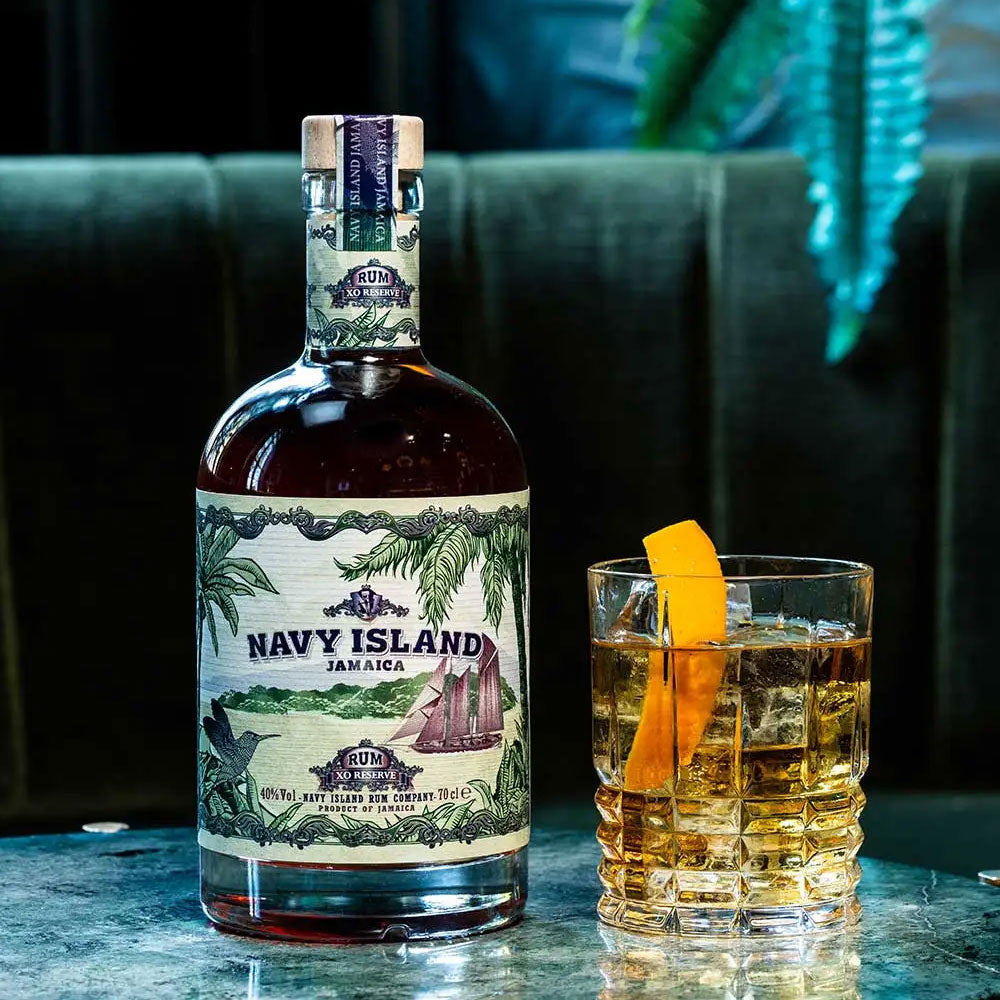 Navy Island Rum Company XO Reserve