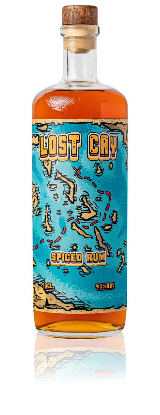 Custom Spirits Co. Lost Cay