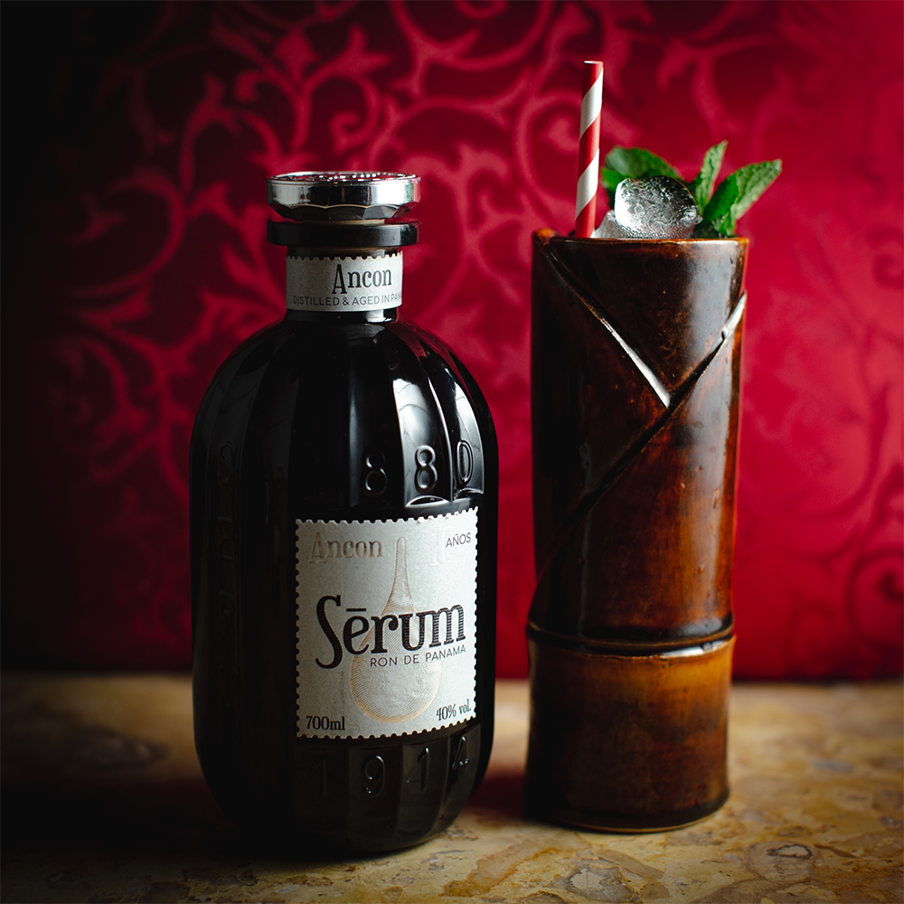 Serum Ancon 10 Year Old Panama Rum