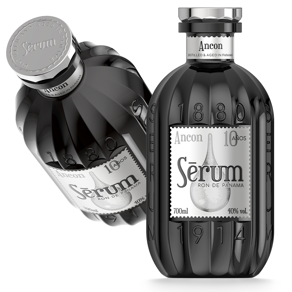 Serum Ancon 10 Year Old Panama Rum