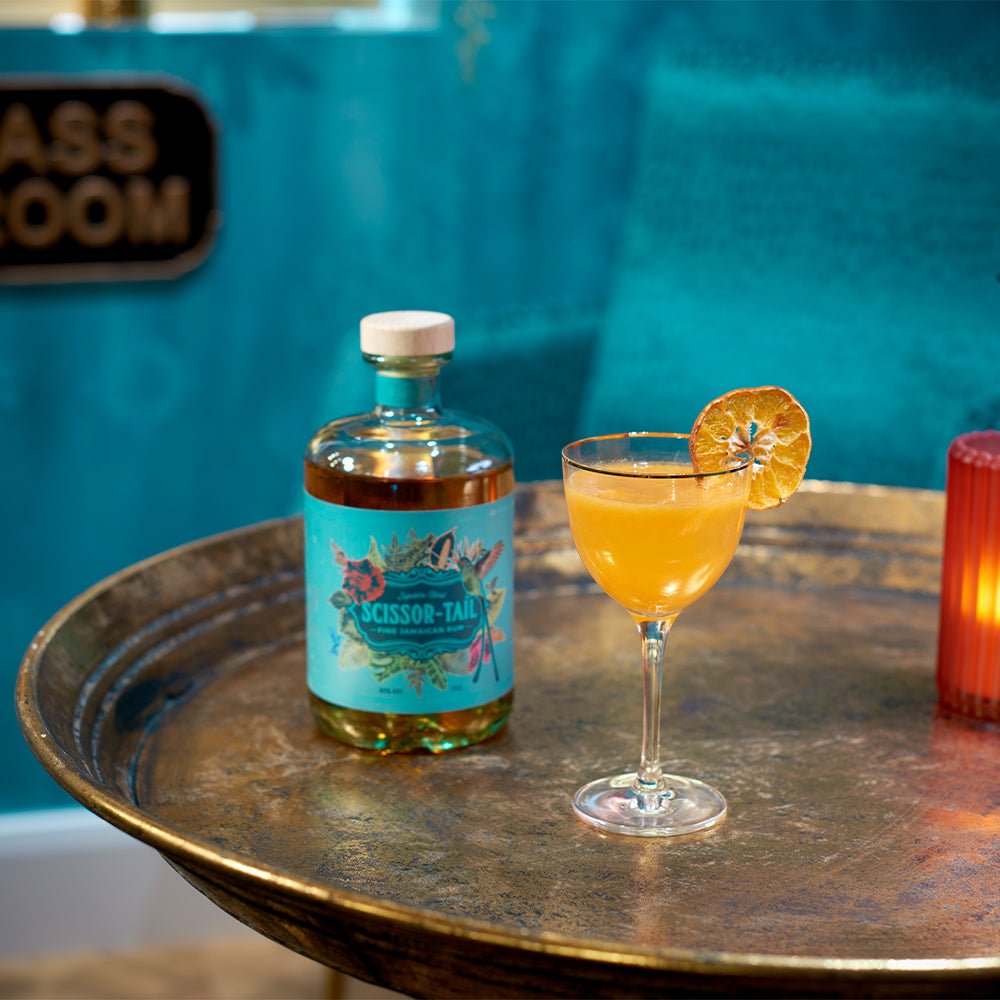 Scissor-Tail Fine Jamaican Rum 'Signature Blend' | Spiced Rum Box