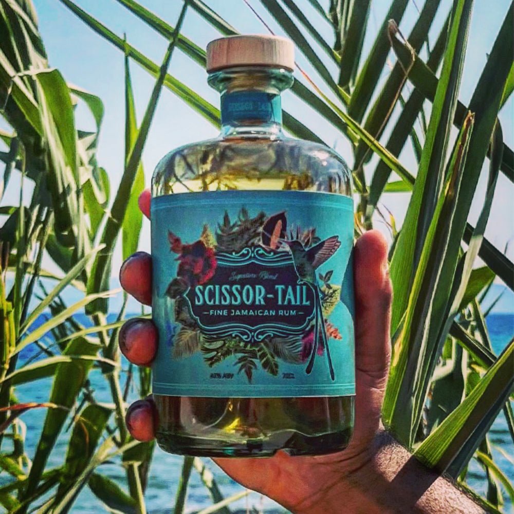 Scissor-Tail Fine Jamaican Rum 'Signature Blend' | Spiced Rum Box