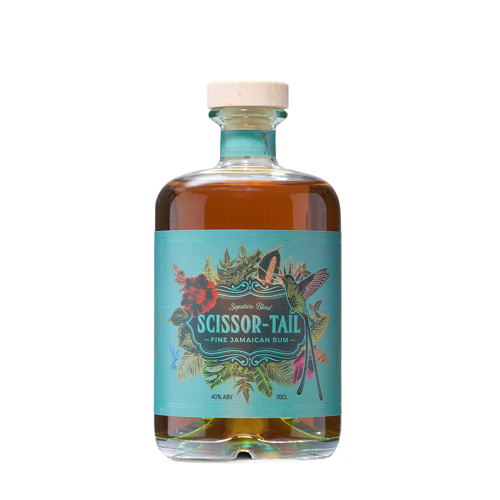 Scissor-Tail Fine Jamaican Rum  'Signature Blend'