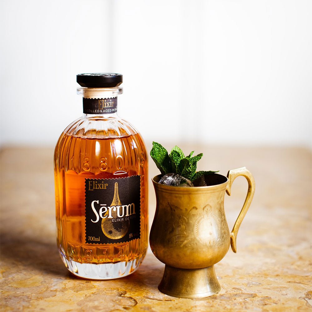 Elixir 33 Rum Serum Elixir Panama Spiced Rum | Spiced Rum Box