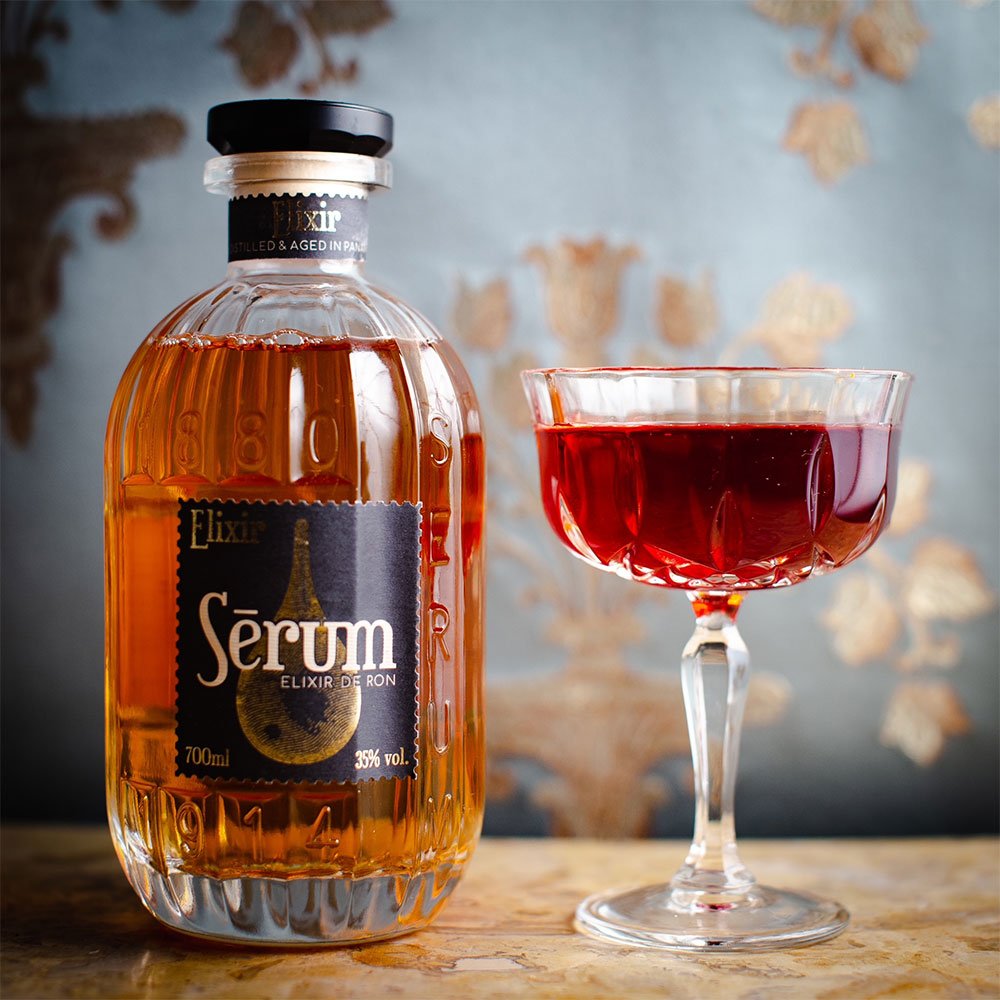 Elixir 33 Rum Serum Elixir Panama Spiced Rum | Spiced Rum Box