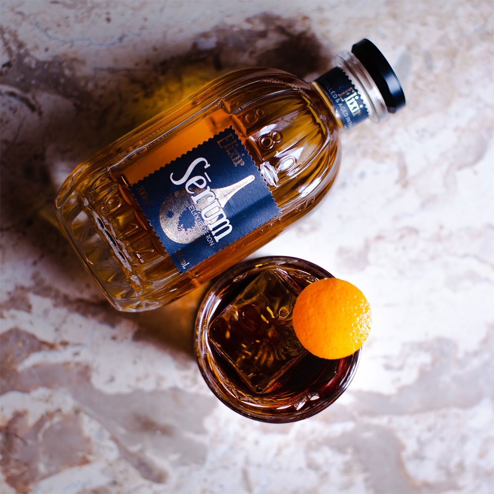 Elixir 33 Rum Serum Elixir Panama Spiced Rum | Spiced Rum Box