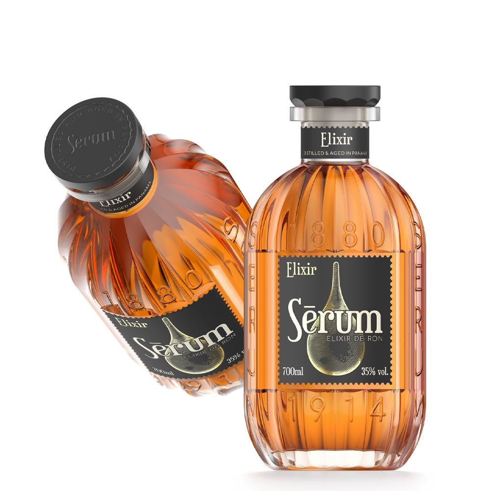 Elixir 33 Rum Serum Elixir Panama Spiced Rum | Spiced Rum Box