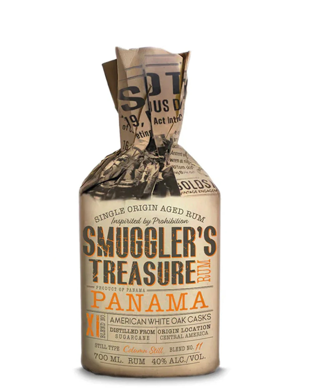 Smuggler's Treasure - Panama Rum