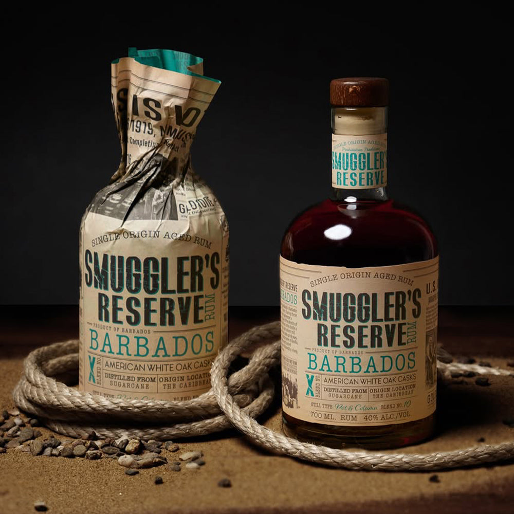 Smuggler's Treasure - Barbados Rum