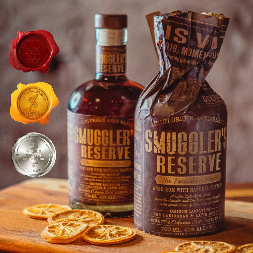 Smuggler's Treasure - The Forbidden Blend