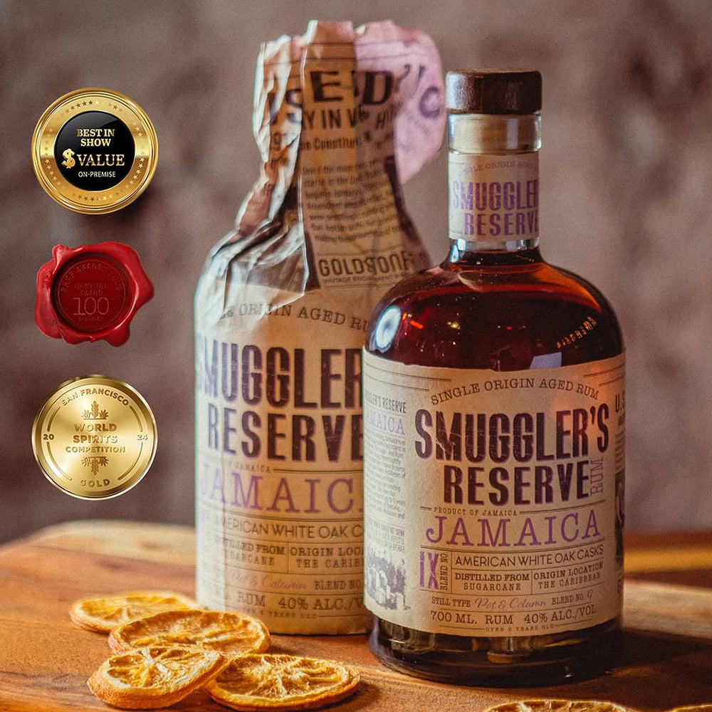 Smuggler's Treasure - Jamaica Rum