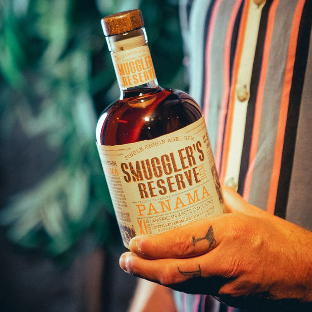 Smuggler's Treasure - Panama Rum