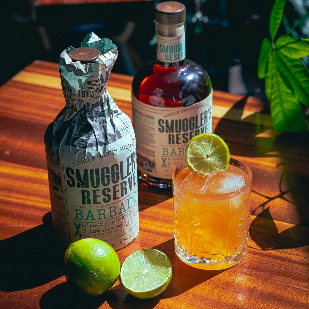 Smuggler's Treasure - Barbados Rum