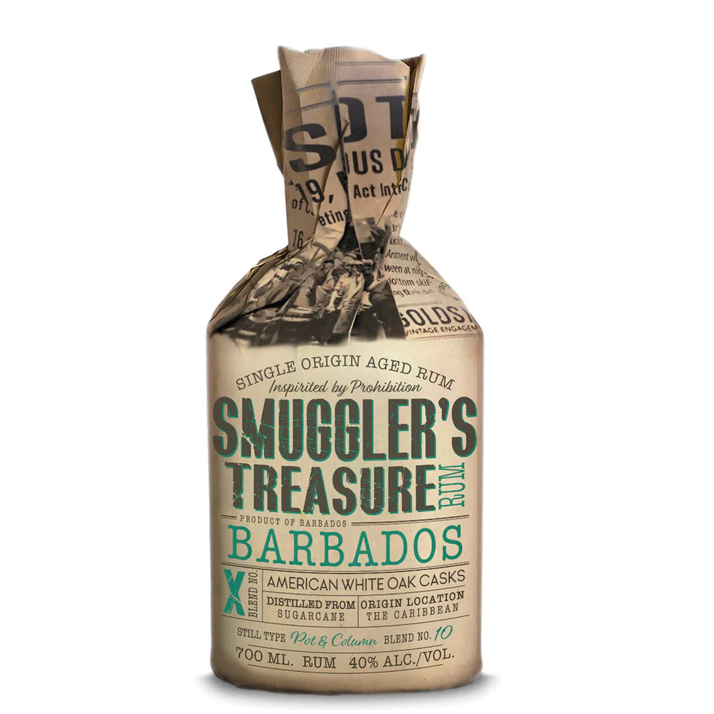 Smuggler's Treasure - Barbados Rum